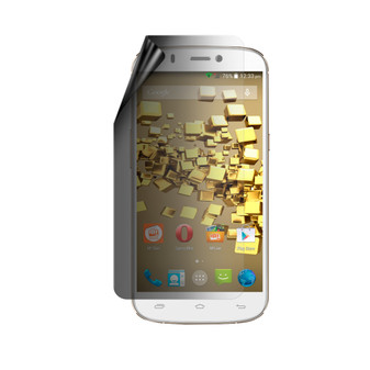 Micromax A300 Canvas Gold Privacy Lite Screen Protector