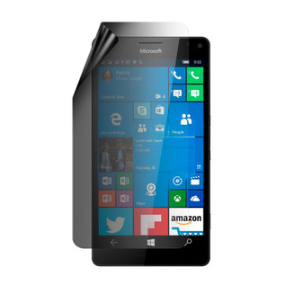 Microsoft Lumia 950 XL Privacy Lite Screen Protector