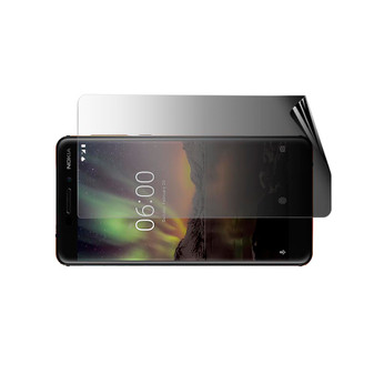 Nokia 6 (2018) Privacy (Landscape) Screen Protector