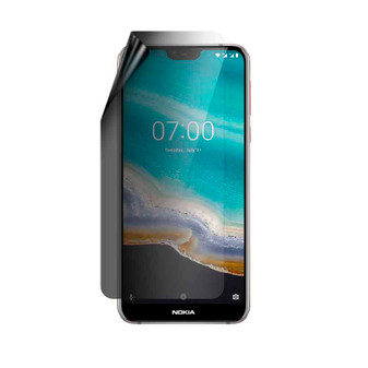 Nokia 7.1 Privacy Lite Screen Protector