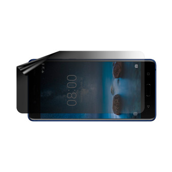 Nokia 8 Privacy Lite (Landscape) Screen Protector