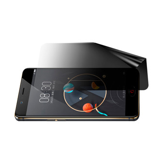 ZTE Nubia N2 Privacy Lite (Landscape) Screen Protector