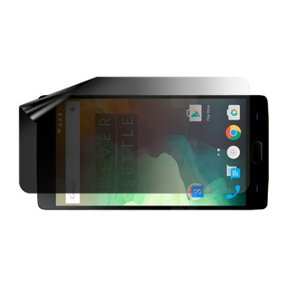 OnePlus 2 Privacy Lite (Landscape) Screen Protector