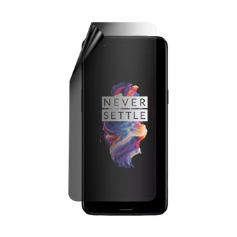 OnePlus 5 Privacy Lite Screen Protector