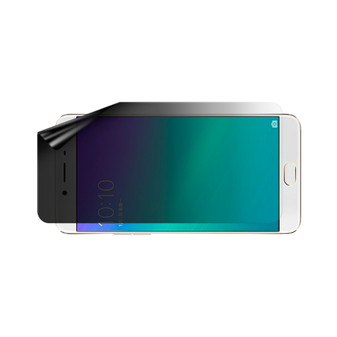 Oppo F1s Privacy Lite (Landscape) Screen Protector