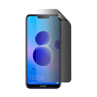 Honor 8C Privacy Screen Protector