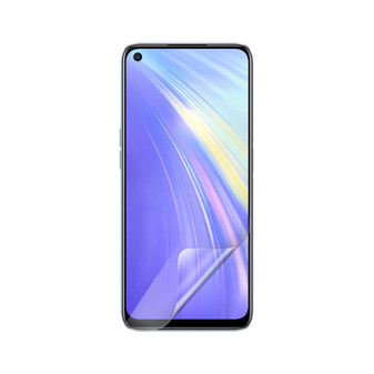 Realme 6 Matte Screen Protector