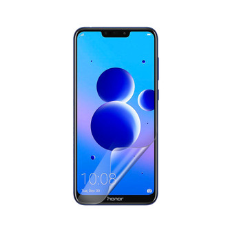 Honor 8C Matte Flex Screen Protector