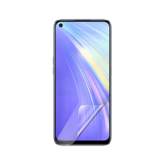 Realme 6 Matte Flex Screen Protector