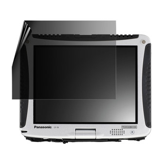 Panasonic Toughbook CF-19 (MK7) Privacy Plus Screen Protector