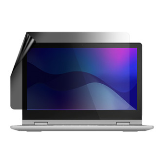 Lenovo IdeaPad Flex 3 CB 11IGL05 Privacy Lite Screen Protector