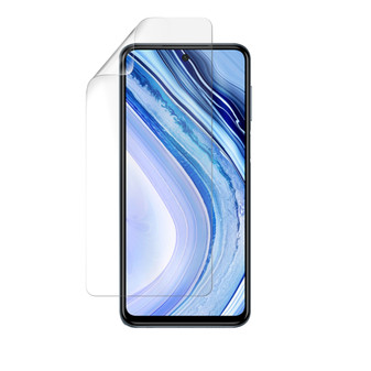 Xiaomi Redmi Note 9S Silk Screen Protector