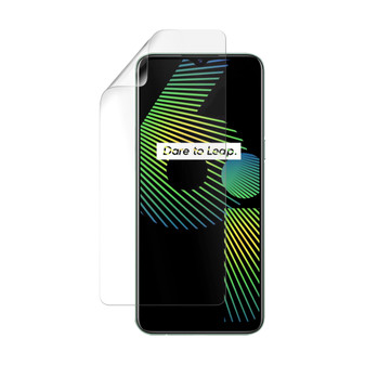 Realme 6i Silk Screen Protector