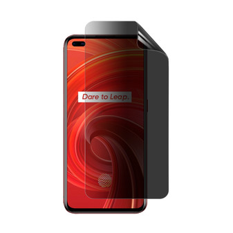 Realme X50 Pro 5G Privacy Plus Screen Protector