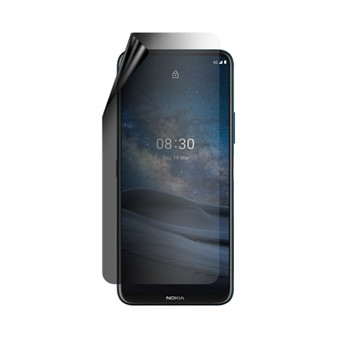 Nokia 8.3 5G Privacy Lite Screen Protector