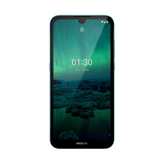 Nokia 1.3 Privacy Quad Screen Protector