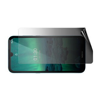 Nokia 1.3 Privacy (Landscape) Screen Protector