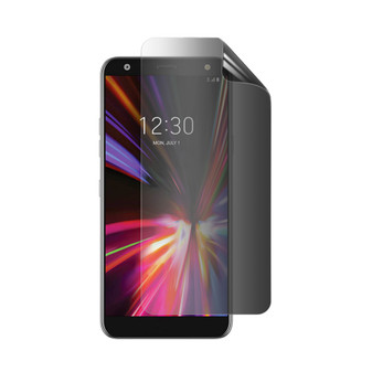 LG K40 Privacy Screen Protector