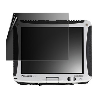 Panasonic Toughbook CF-19 (MK4) Privacy Plus Screen Protector