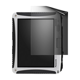 Panasonic Toughbook CF-19 (MK2) Privacy (Portrait) Screen Protector