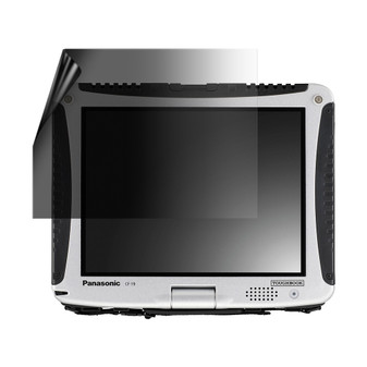 Panasonic Toughbook CF-19 (MK2) Privacy Lite Screen Protector