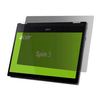 Acer Spin 3 SP314-53GN Privacy Plus Screen Protector