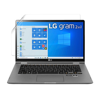 LG Gram 14 14T90N Silk Screen Protector