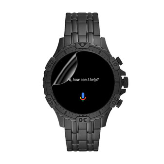 Fossil Gen 5 Smartwatch Garrett HR Vivid Flex Screen Protector