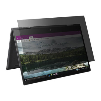 HP ENVY x360 15 CP0053CL Privacy Plus Screen Protector