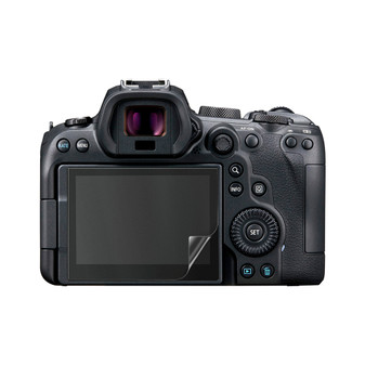 Canon EOS R6 Impact Screen Protector