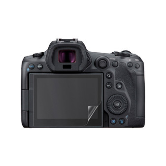 Canon EOS R5 Impact Screen Protector