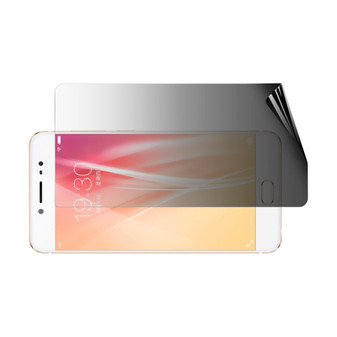 Vivo X7 Plus Privacy (Landscape) Screen Protector