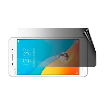 vivo Y37 Privacy (Landscape) Screen Protector