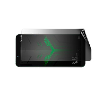 Xiaomi Black Shark Helo Privacy (Landscape) Screen Protector