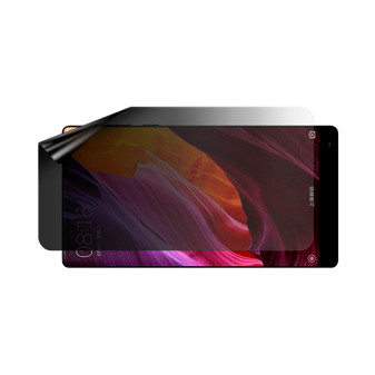 Xiaomi Mi Mix Privacy Lite (Landscape) Screen Protector