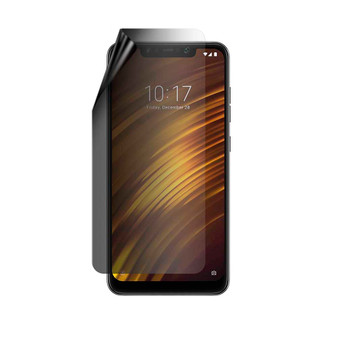 Xiaomi Pocophone F1 Privacy Lite Screen Protector