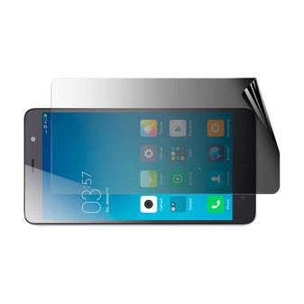 Xiaomi Redmi Note 3 Privacy (Landscape) Screen Protector