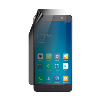 Xiaomi Redmi Note 3 Privacy Lite Screen Protector