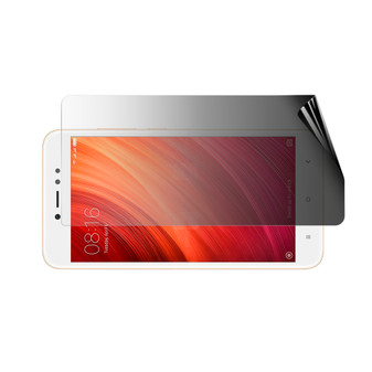 Xiaomi Redmi Y1 Privacy (Landscape) Screen Protector