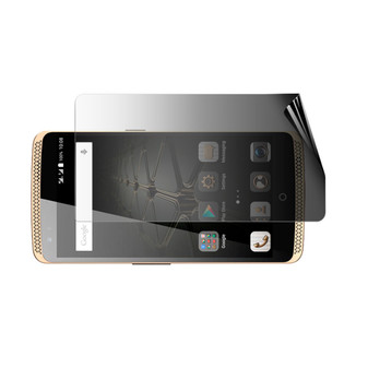 ZTE Axon Elite Privacy (Landscape) Screen Protector