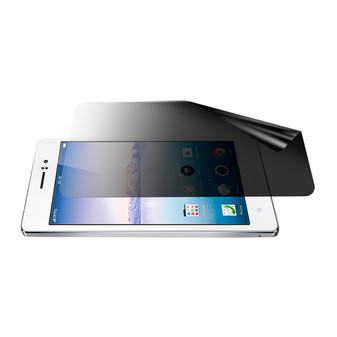 Oppo R5 Privacy Lite (Landscape) Screen Protector