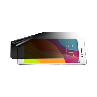 Oppo R5s Privacy Lite (Landscape) Screen Protector