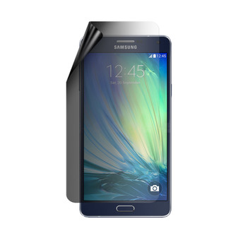 Samsung Galaxy A7 Privacy Lite Screen Protector