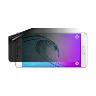 Samsung Galaxy A7 (2016) Privacy Lite (Landscape) Screen Protector