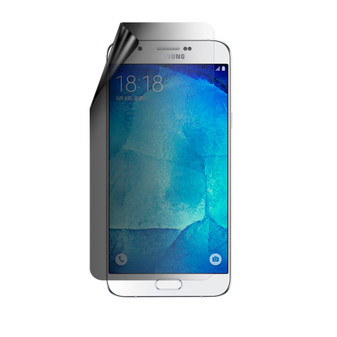 Samsung Galaxy A8 Privacy Lite Screen Protector
