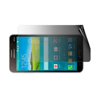 Samsung Galaxy Mega 2 Privacy (Landscape) Screen Protector