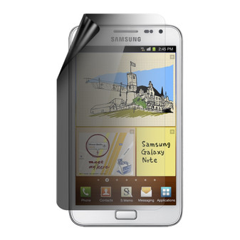 Samsung Galaxy Note Privacy Lite Screen Protector