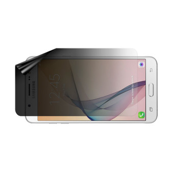 Samsung Galaxy On8 Privacy Lite (Landscape) Screen Protector