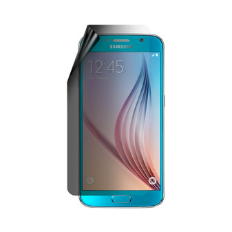 Samsung Galaxy S6 Privacy Lite Screen Protector