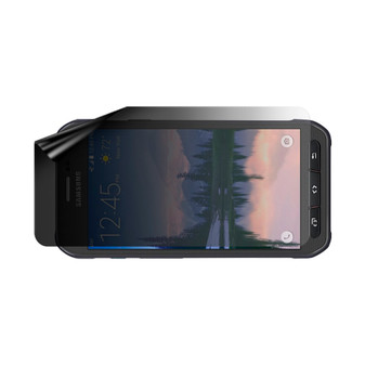 Samsung Galaxy S7 Active Privacy Lite (Landscape) Screen Protector